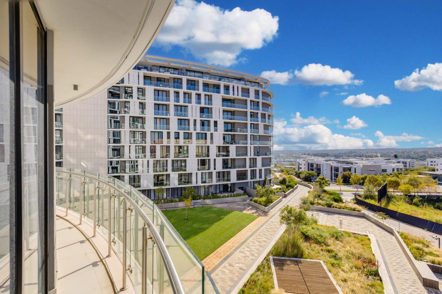 Apartment The Executive In Ellipse Waterfall