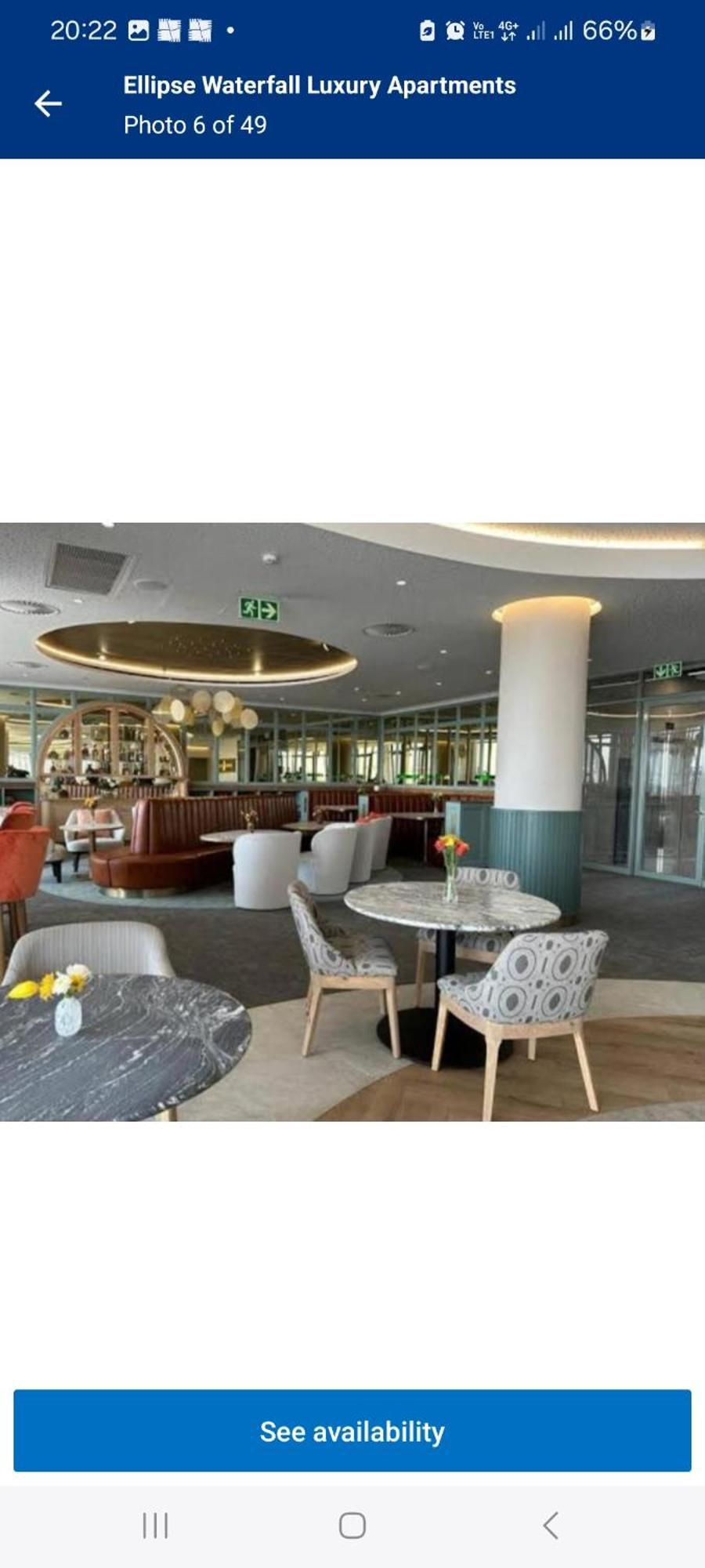 The Executive In Ellipse Waterfall Apartment Midrand