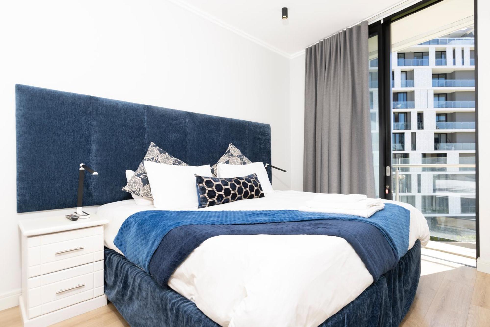 The Executive In Ellipse Waterfall Apartment Midrand