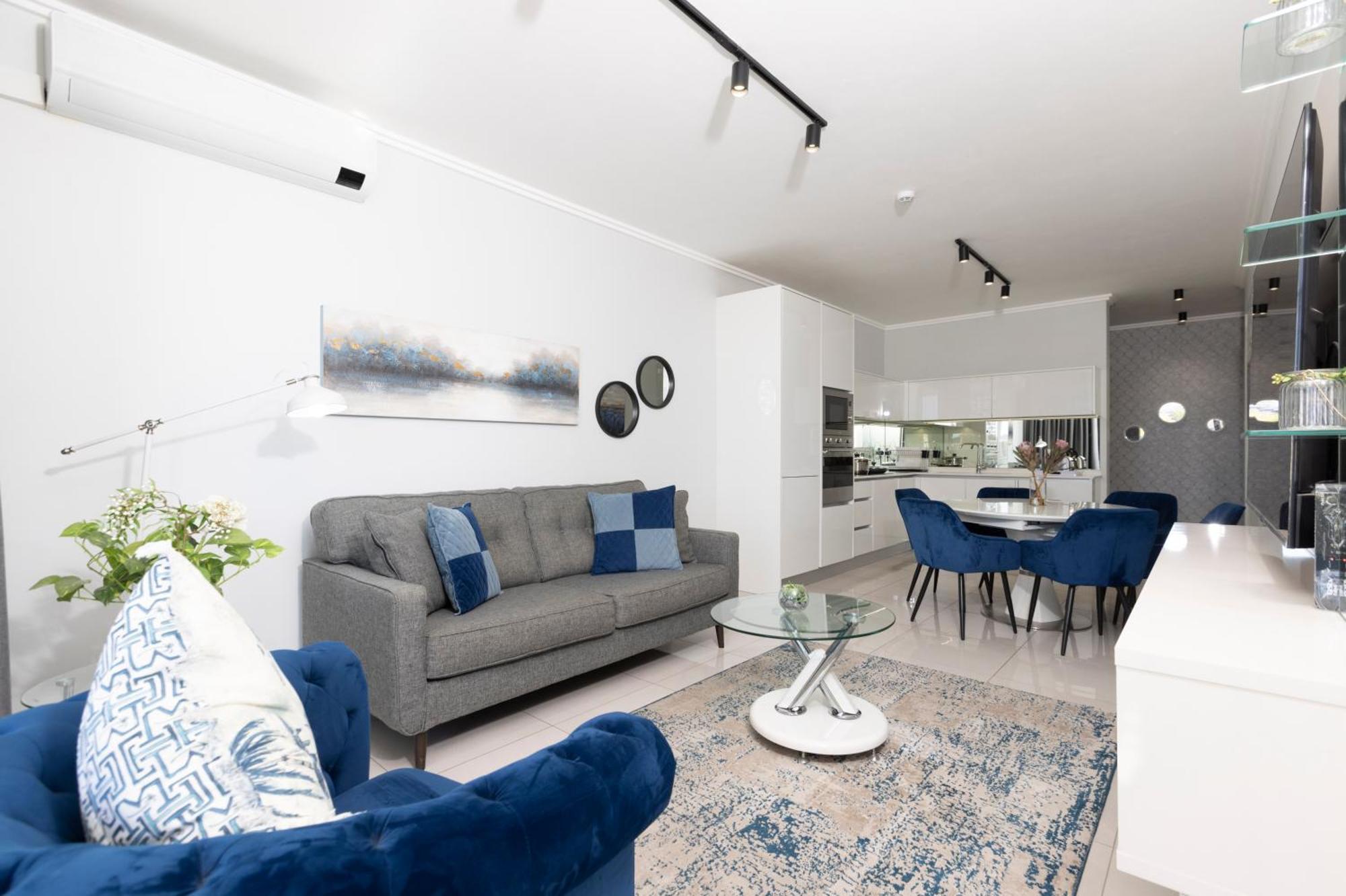 Apartment The Executive In Ellipse Waterfall *